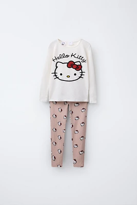 6-14 ANS/ PYJAMA HELLO KITTY © SANRIO
