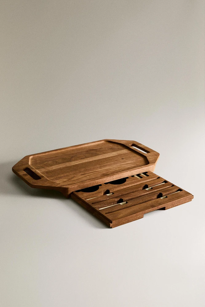SUSHI TRAY SET
