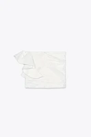 ZW COLLECTION VOLUMINOUS MINI SKIRT