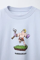 BARBARIAN THE WORLD OF CLASH ™ T-SHIRT