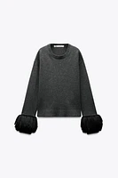 PULL EN LAINE 100 % ÉDITION LIMITÉE