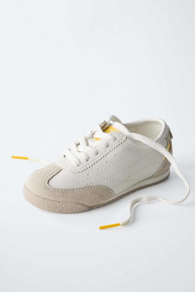 DETAIL SNEAKERS
