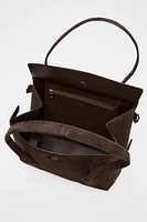 CITY BAG CUIR
