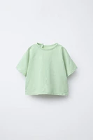 RAGLAN SLEEVE T-SHIRT