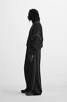 VESTE TECHNIQUE CONTRASTÉE