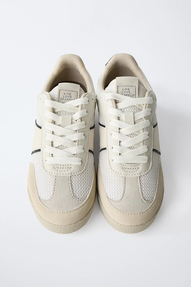 MESH SNEAKERS