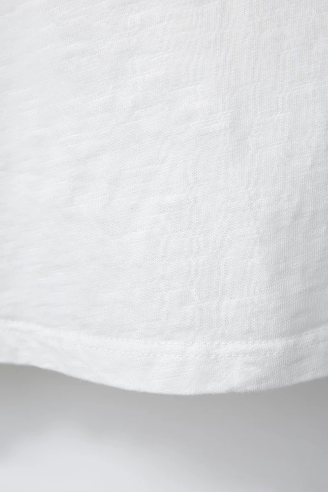 PLAIN T-SHIRT