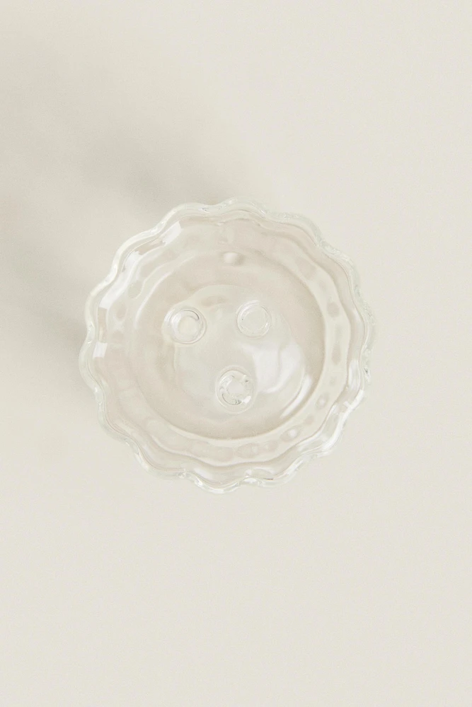SALIÈRE BOROSILICATE