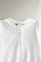 CHILDREN’S DUCKLING BODYSUIT