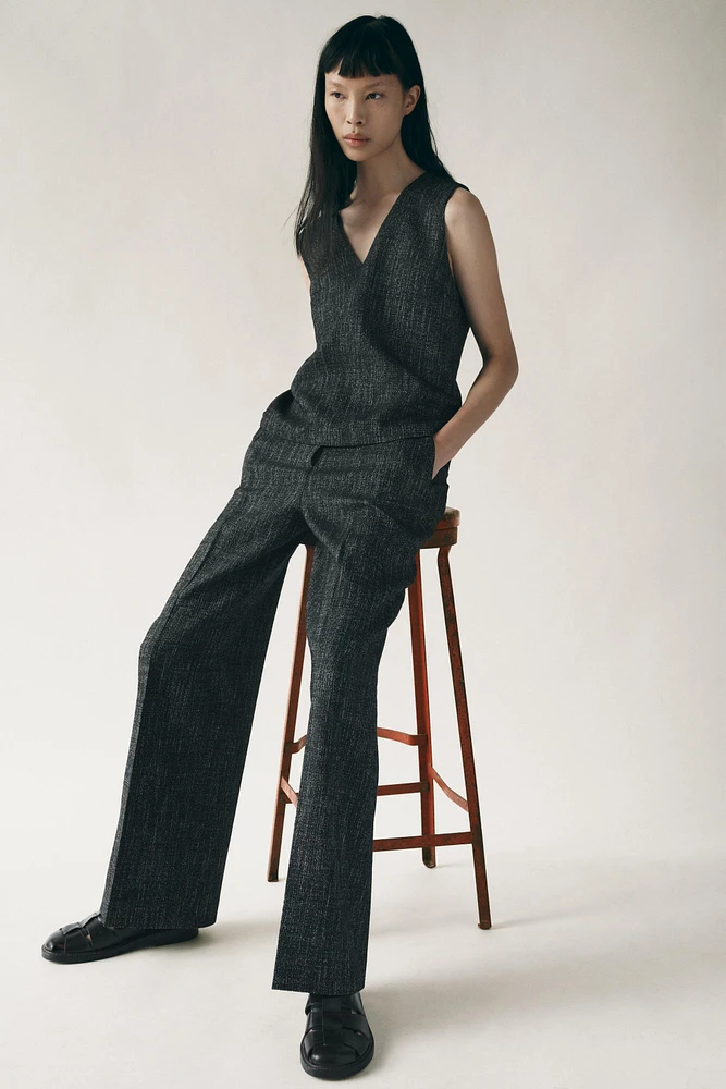 STRUCTURED PANTS ZW COLLECTION