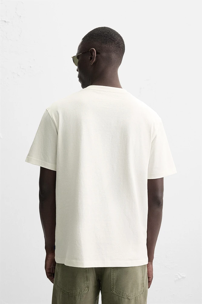 COTTON HEMP T-SHIRT