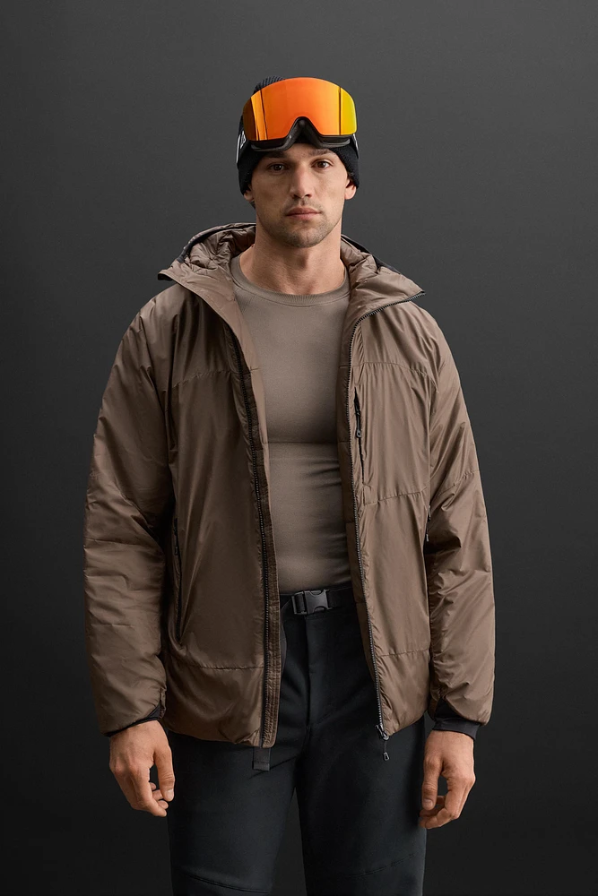 BLOUSON MATELASSÉ INTERMÉDIAIRE
