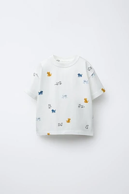 PRINTED T-SHIRT