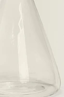 BOROSILICATE GLASS CRUET