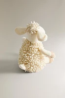 PELUCHE ENFANT GRAND MOUTON