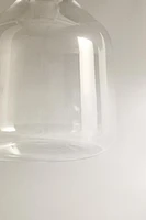 GLASS DECANTER