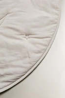 CHILDREN'S MOON PLAY MAT