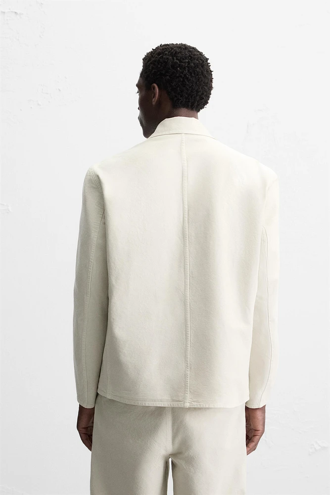 BLAZER COSTUME RELAXED FIT