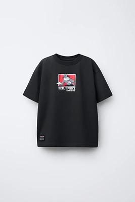 CAMPEONES OLIVER & BENJI © PRINT T-SHIRT