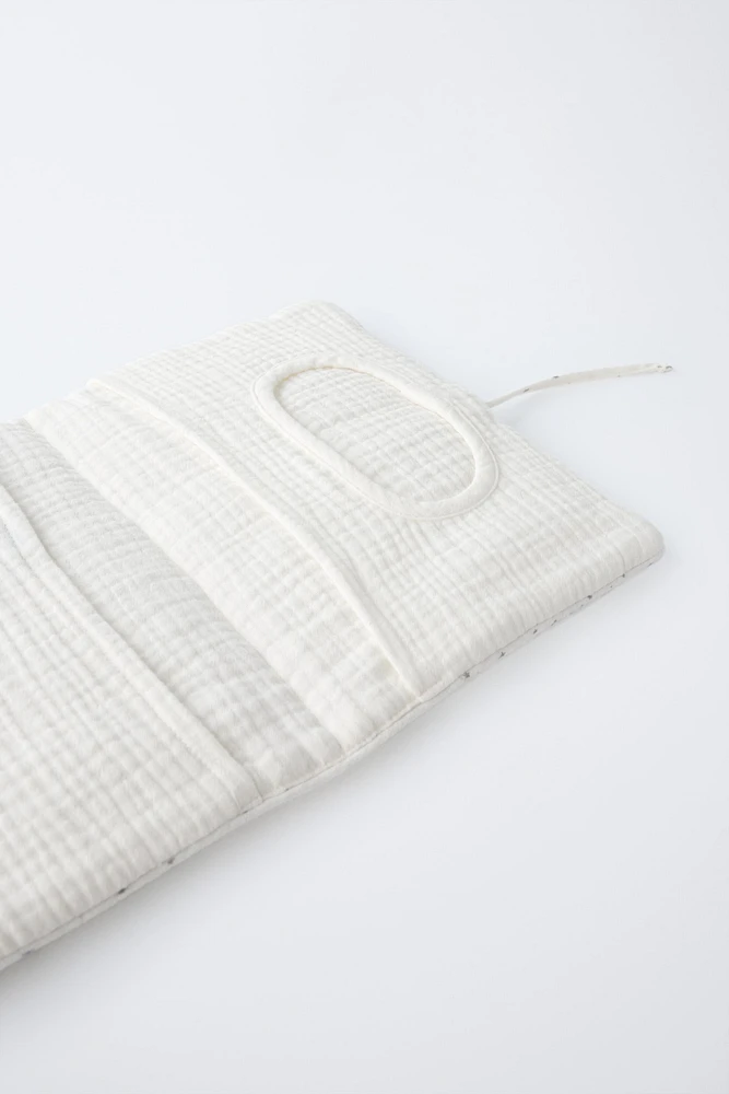 PORTE-LINGETTES TEXTURE ÉTOILES