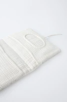 PORTE-LINGETTES TEXTURE ÉTOILES