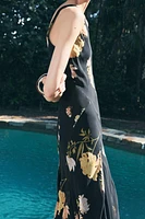 ZW COLLECTION FLORAL PRINT DRESS