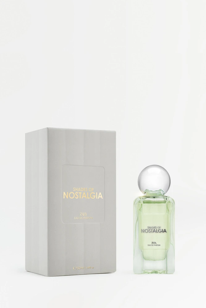 SHADES OF NOSTALGIA EDP 50ML (1.7 FL. OZ)