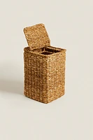 CORBEILLE À PAPIER CARRÉE SALLE DE BAIN
