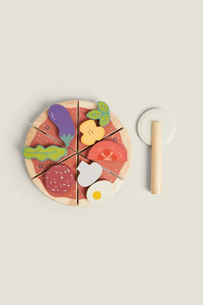JOUET ENFANT PIZZA