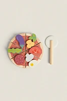 JOUET ENFANT PIZZA