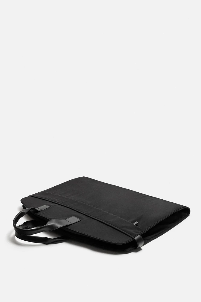 NYLON GARMENT BAG