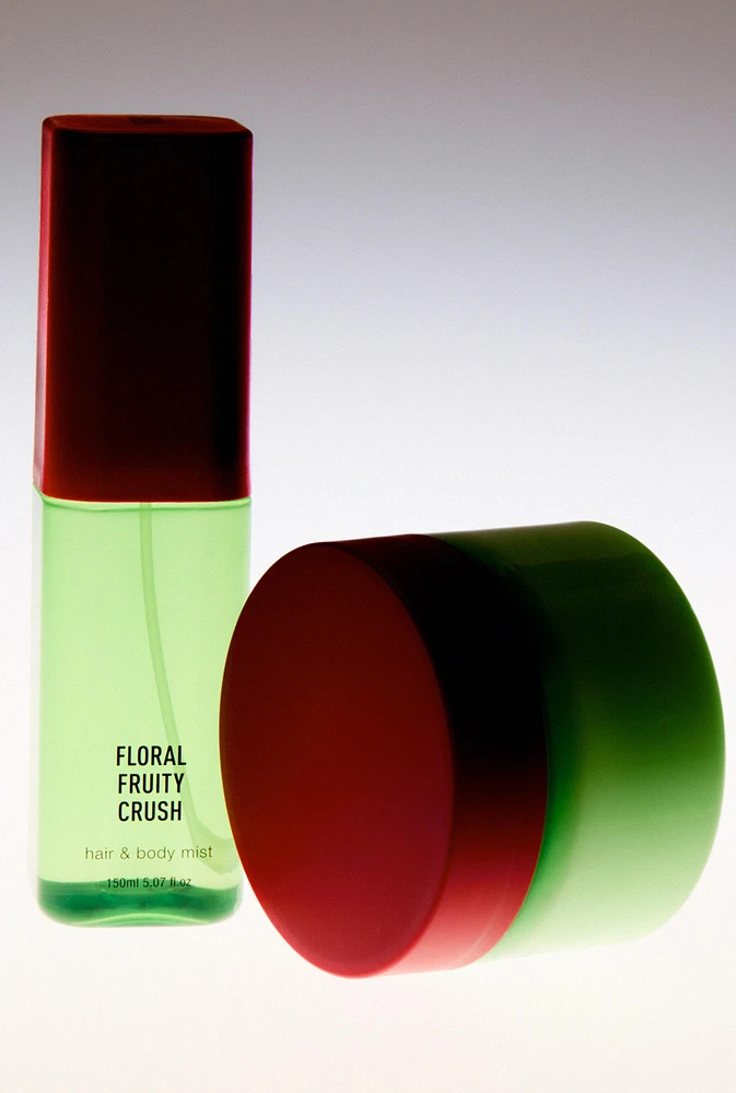 FLORAL FRUITY CRUSH BODY CREAM 230 ML (7.78 FL. OZ.)