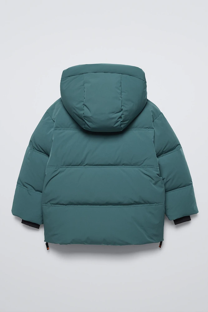 DOUDOUNE COUPE-VENT ET DÉPERLANTE AVEC SYSTÈME RECCO® DE LA COLLECTION SKI