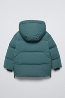 DOUDOUNE COUPE-VENT ET DÉPERLANTE AVEC SYSTÈME RECCO® DE LA COLLECTION SKI
