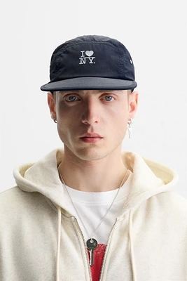 I LOVE NEW YORK ® FLAT BILL CAP