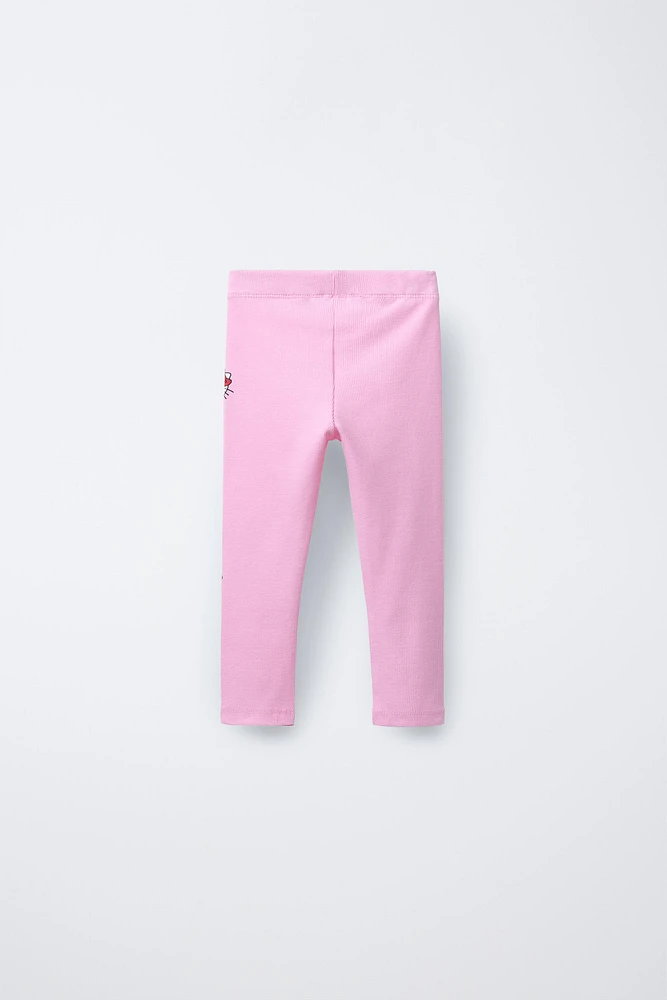 HELLO KITTY © LEGGINGS