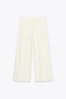 JUPE-CULOTTE BOUTONS