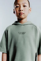 SWEAT SPORT ZIPS