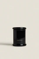G) CEDAR WOOD SCENTED CANDLE