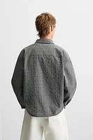 PLAID POCKET SHIRT