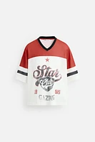 RETRO AMERICAN FOOTBALL T-SHIRT