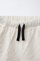 STRIPED SHORTS