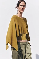 LAYERED KNIT TOP