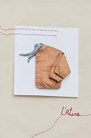 VESTE REMBOURRÉE