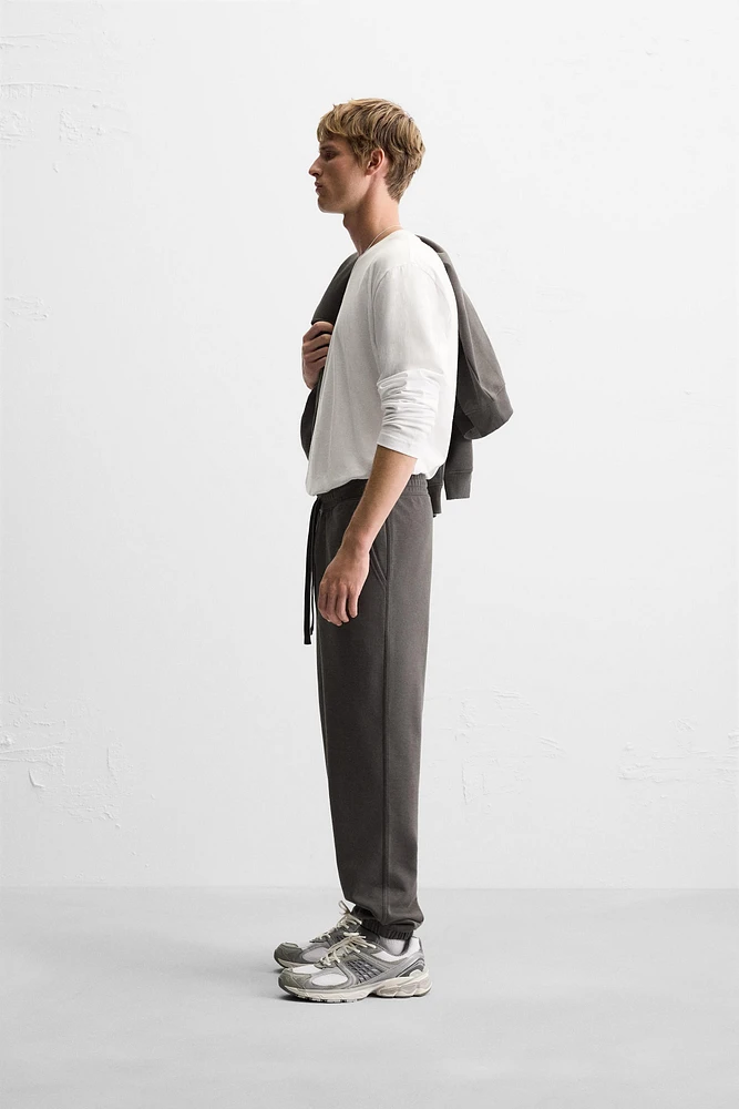 PANTALON DE JOGGING BASIQUE