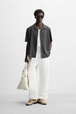 CHEMISE VOILE COTON