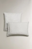 TAIE D’OREILLER ENFANT CARREAUX VICHY