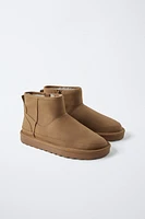 LOW-TOP ANKLE BOOTS