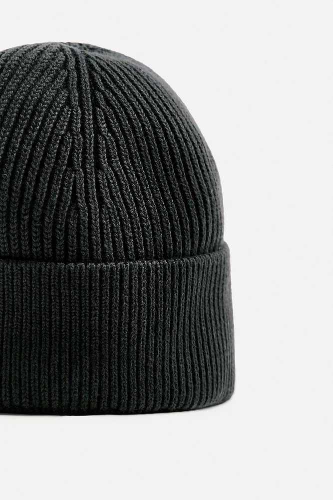 BASIC KNIT CAP
