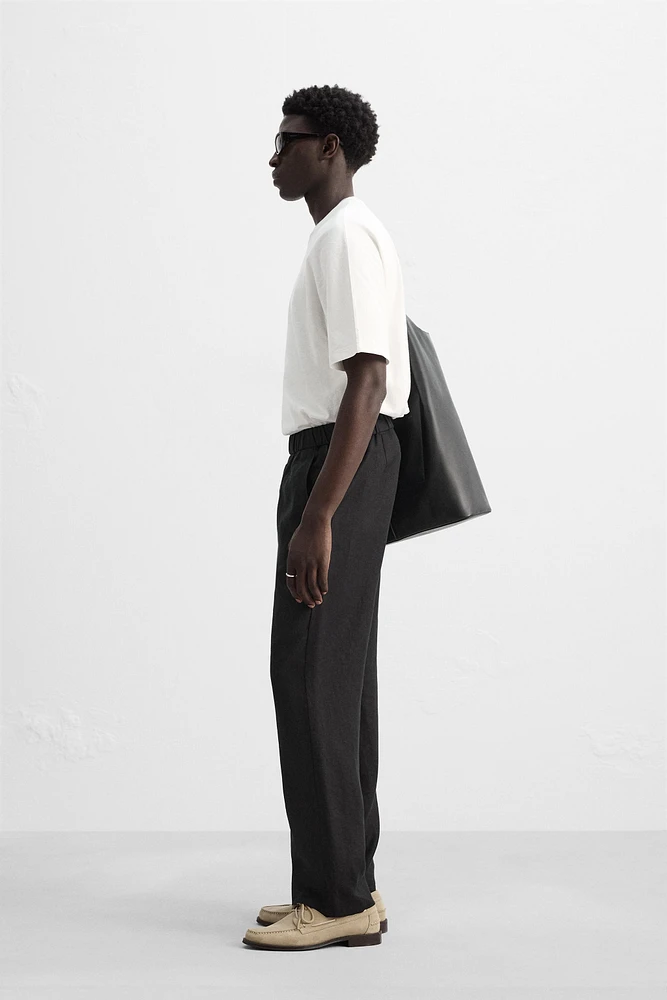 RELAXED FIT T-SHIRT
